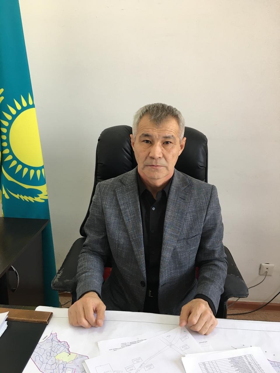 Жолмағанбет Бауыржан Кенжебайұлы