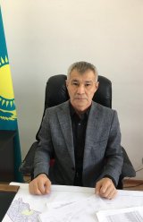 Жолмағанбет Бауыржан Кенжебайұлы