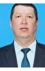 Муханов Айбек Алиханович
