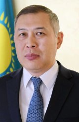 Нұрышев Шахрат Шәкизатұлы