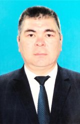 Оразов Баймұрат Дүйсенұлы