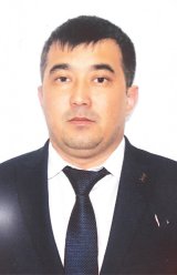 Бокашев Мейрамбек Маратұлы