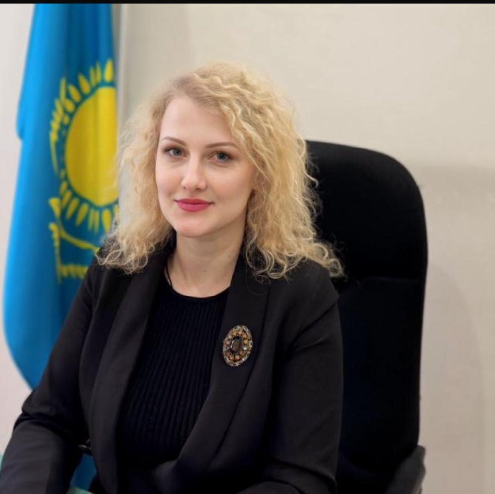 Бекмухамбетова Инна Александровна