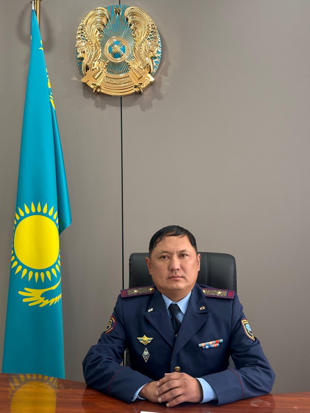 Аталиков Қанат Шайхиевич