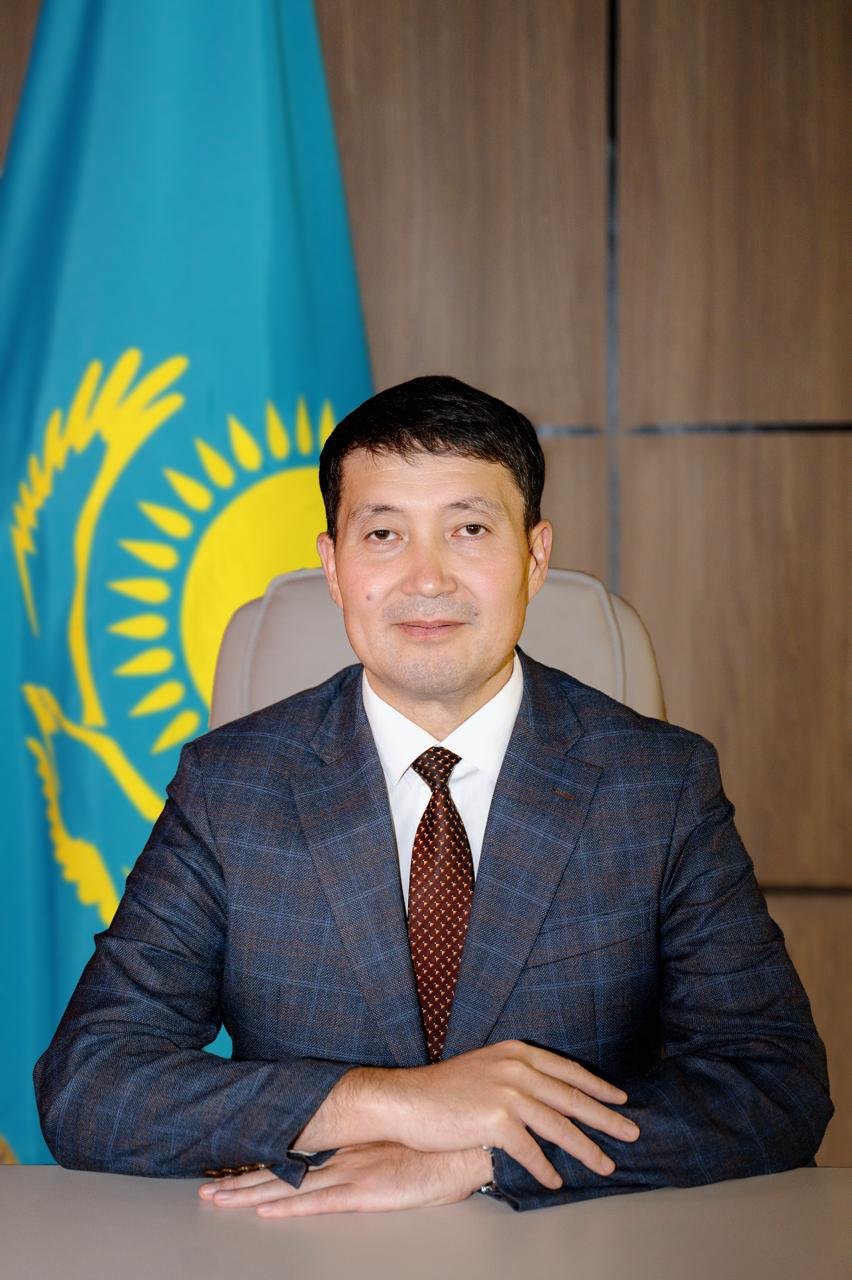 Жаров Ерлан Қайырұлы