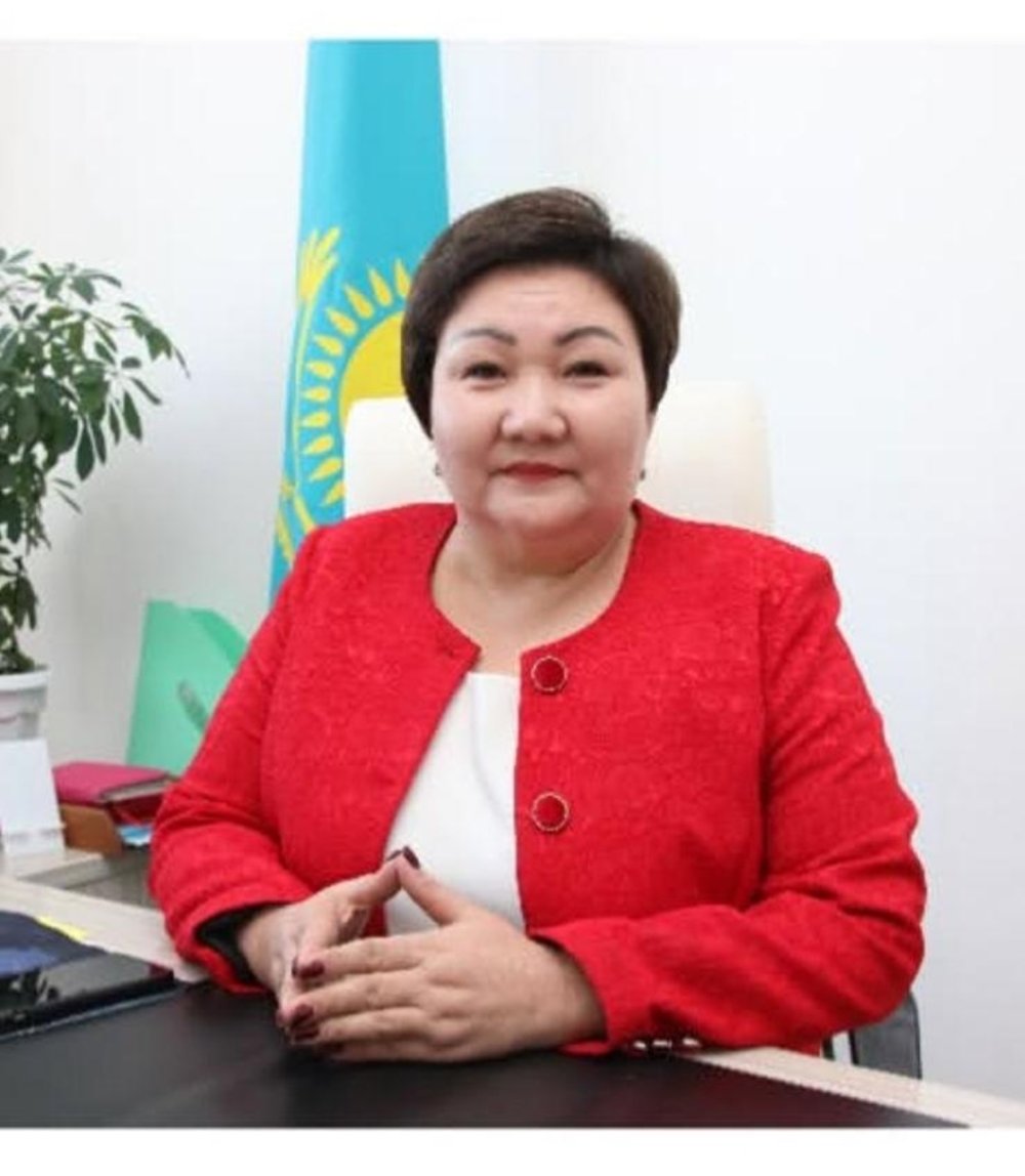 Хамзина Сауле Абдуллаевна