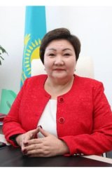 Хамзина Сауле Абдуллаевна