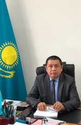 Аскаров Гайният Сулейменович