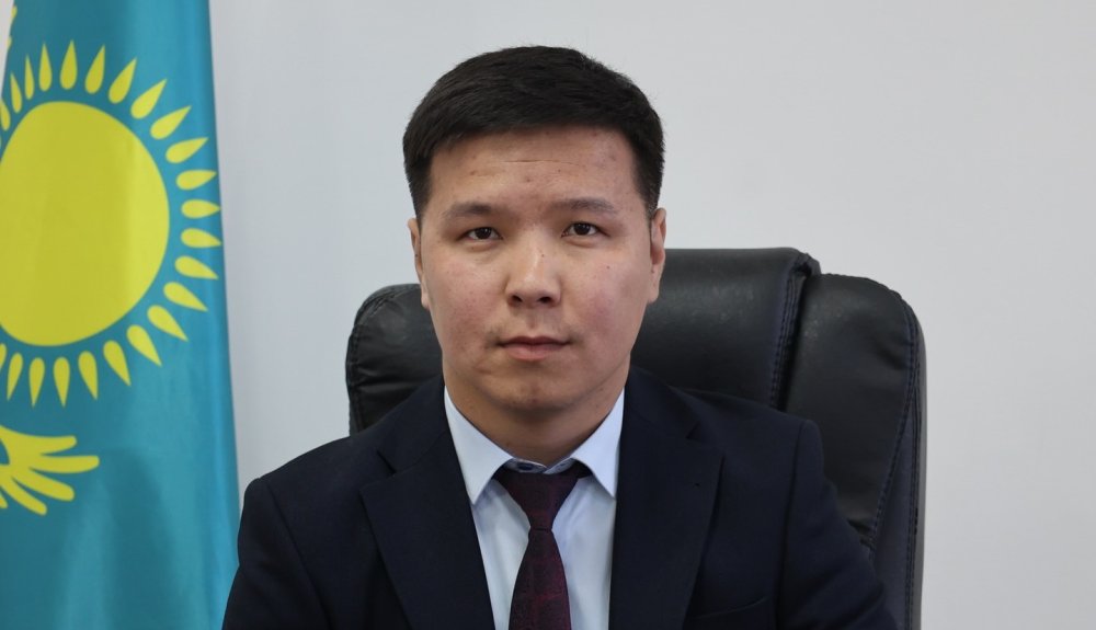 Төлеубаев Олжас Жұмагелдыұлы
