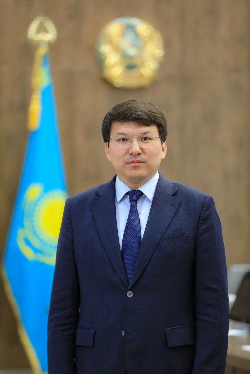 Махамбетов Мейрамбек Жанбулатович