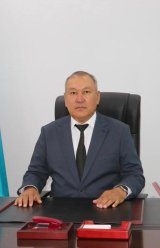 Шуркин Қасымхан Ақтілеуұлы