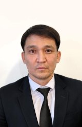 Серіков Берік Серікұлы