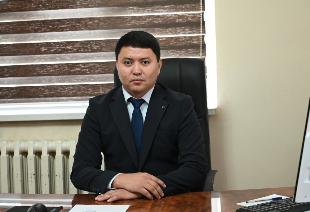 Әлмеш Нұркен Серікұлы