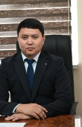 Әлмеш Нұркен Серікұлы