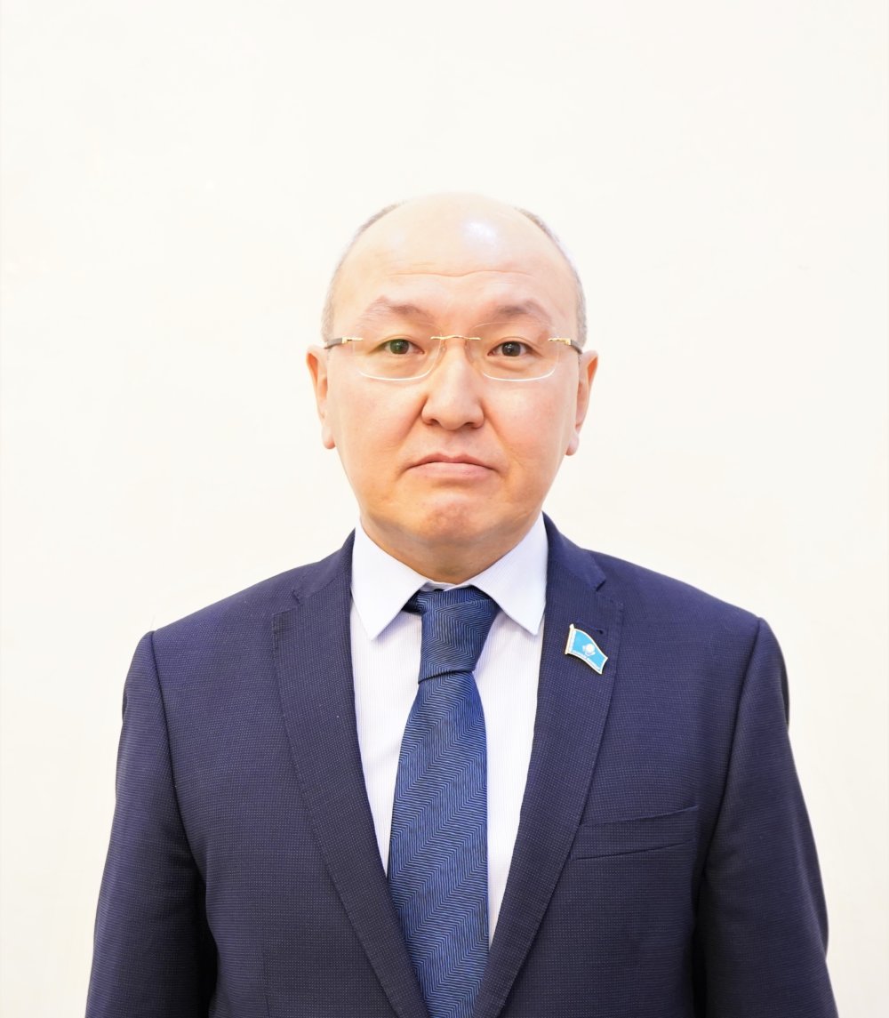 Бөкенов Алтынтөре Жангелдіұлы