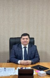 Иргебаев Алмас Асылханұлы