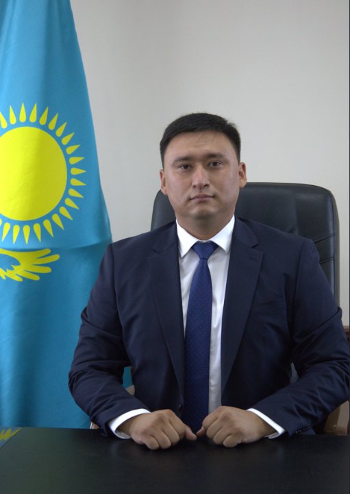 Бөрібаев Мұрат Ерболатұлы