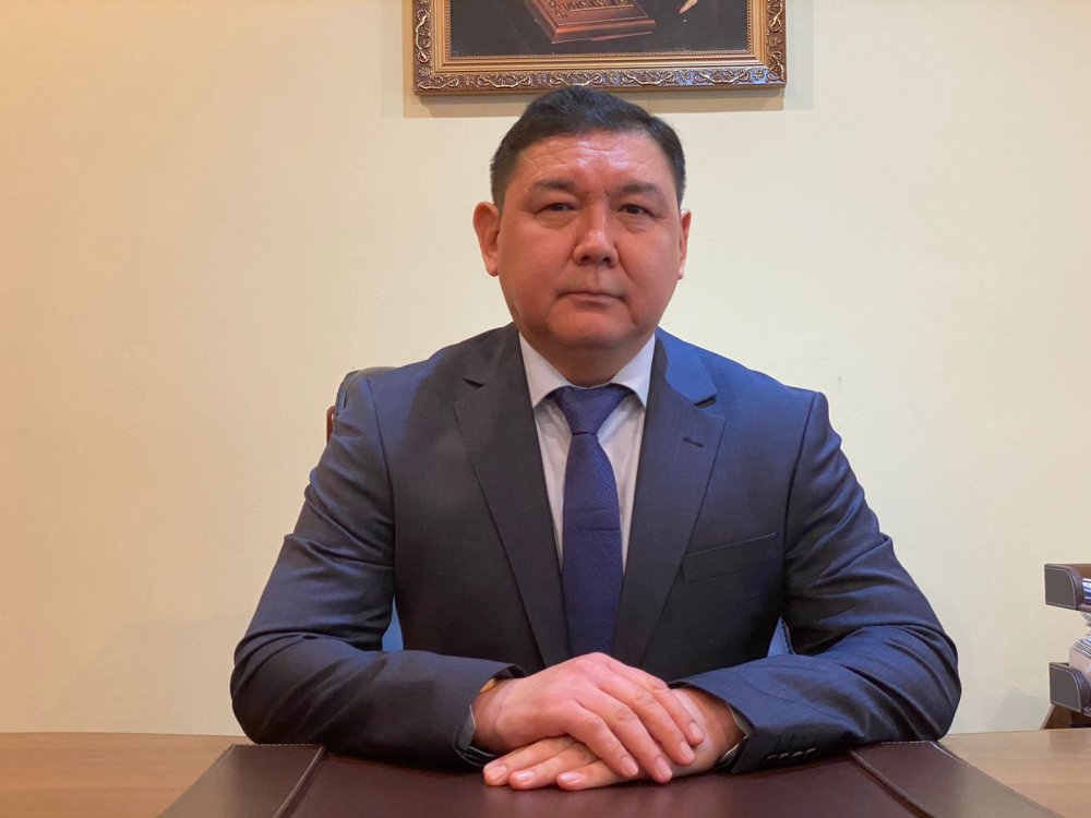 Жолжанов Дәурен Бақтұрұлы