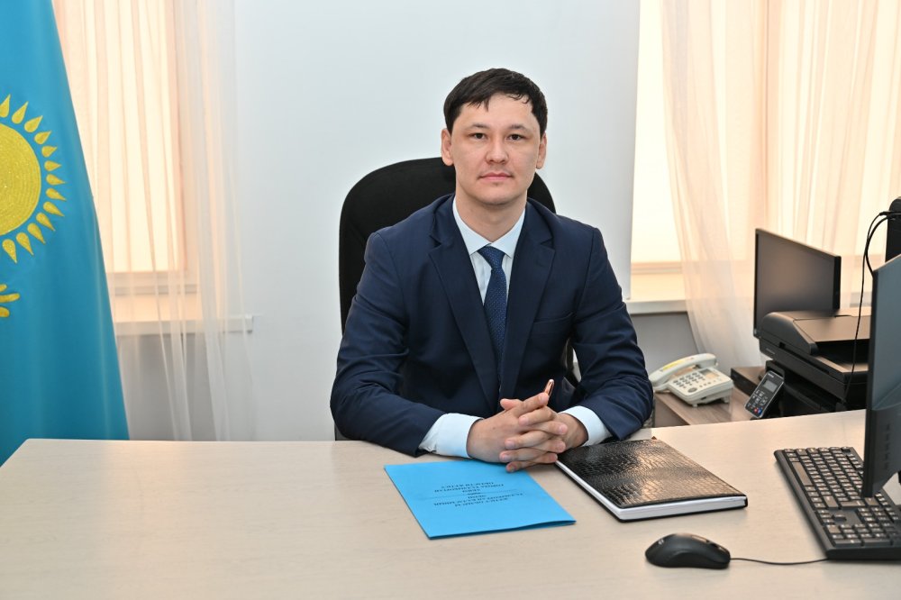 Самратбеков Руслан Сергеевич