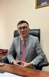 Бекеев Марлен Орынбайұлы