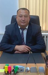 Ағабек Серік Оспанұлы