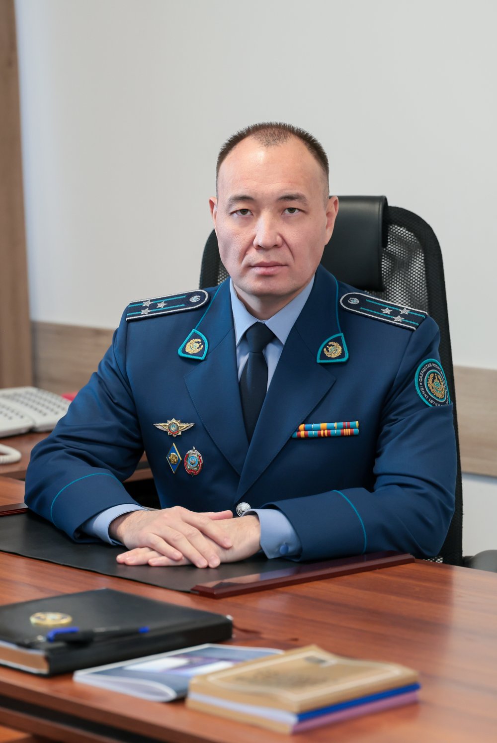 Әбдікенов Елдар Әбдікенұлы