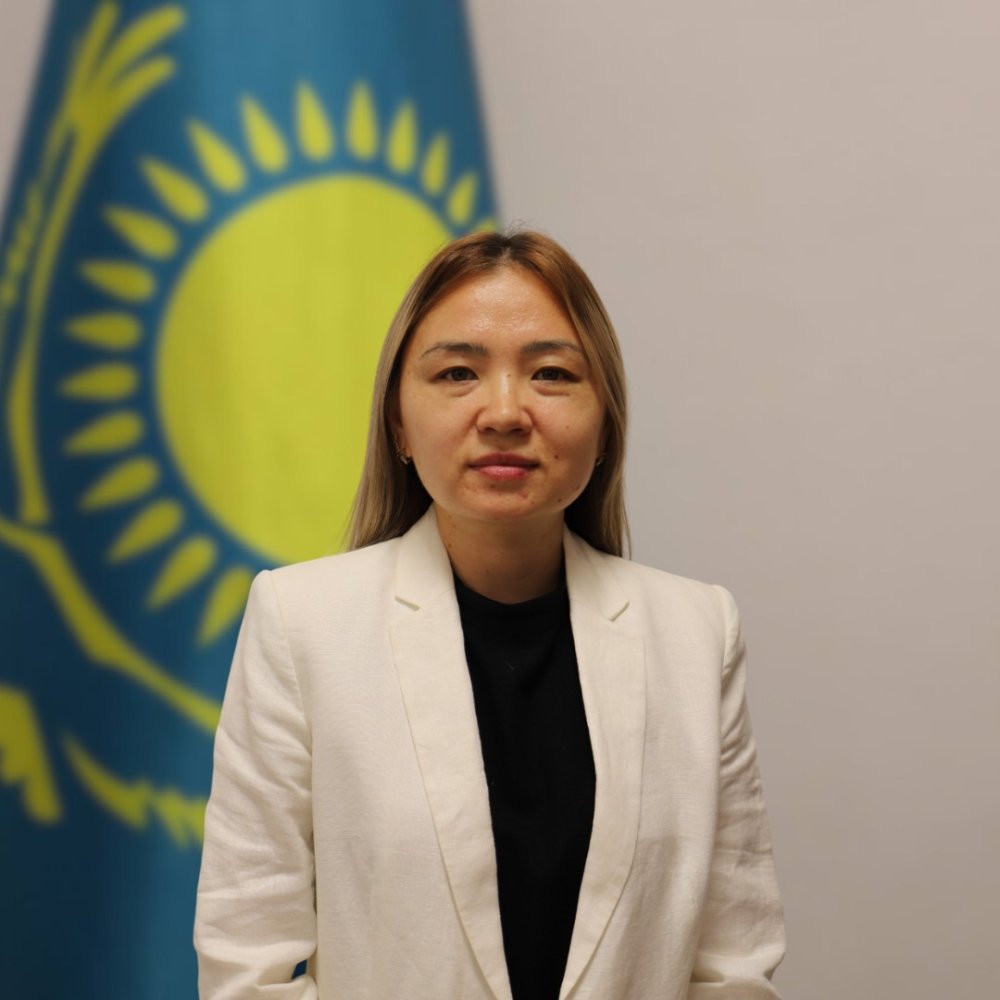 Қайролла Данара Назымқызы