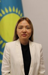Қайролла Данара Назымқызы