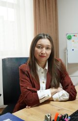 Темірғалиева Ғалия Болатқызы