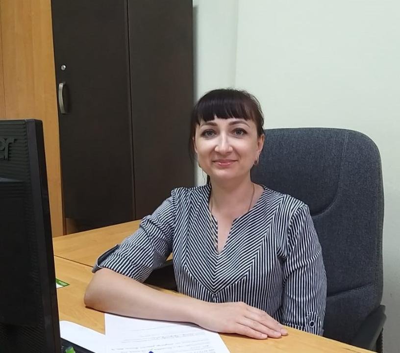 Глянцева Екатерина Витальевна