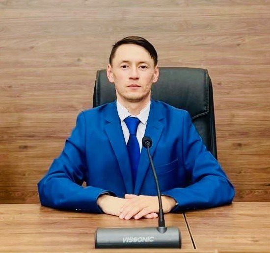 Сламбек Аман Сағынтайұлы