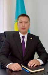 Ерғазин Нұржан Қарымсақұлы