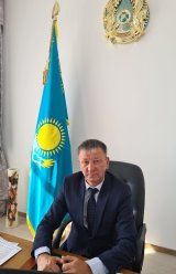 Ташенов Кайрат Кажигалиевич