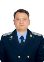 Альжанов Бауржан Ибрагимович