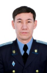 Алмаганбетов Асылбек Алмаганбетович