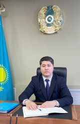 Әлімғазинов Бақытжан Темірбекұлы