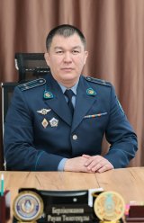 Берліқожанов Рауан Төлегенұлы