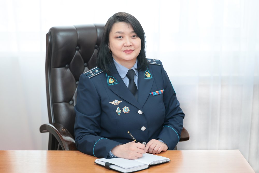 Бимағамбетова Жанат Болатқызы