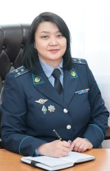 Бимағамбетова Жанат Болатқызы
