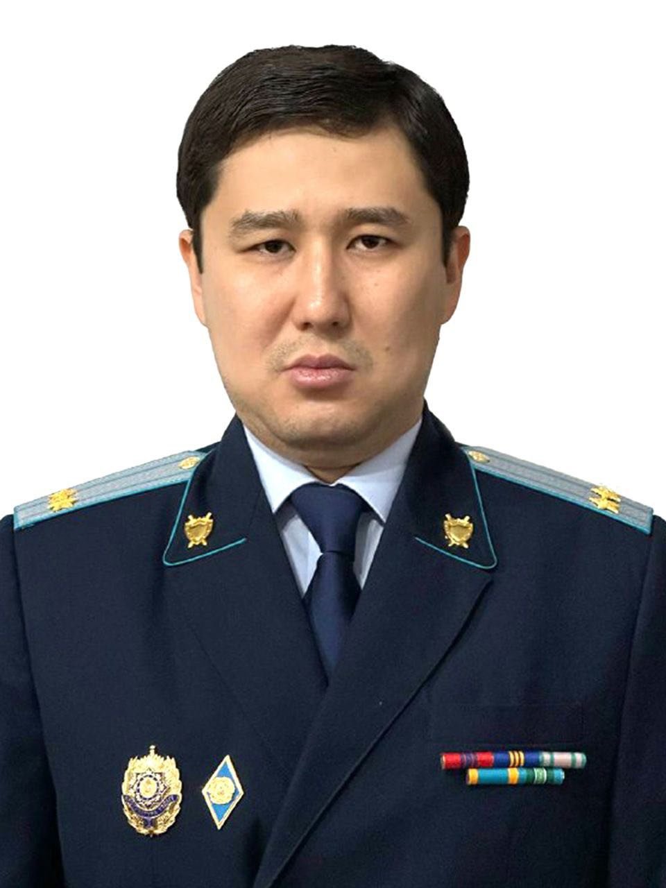 Сұлтанбекұлы Жандарбек