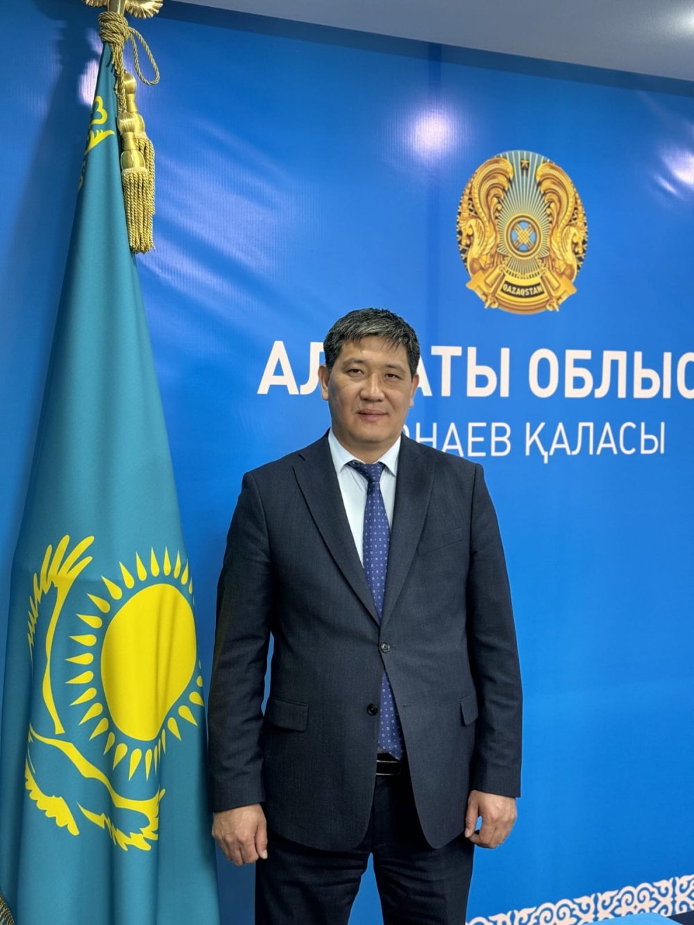 Сыдықов Димаш Рашидұлы