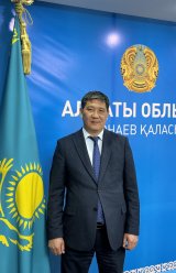 Сыдықов Димаш Рашидұлы