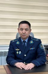 Төлеуов Ақылбек Жанабайұлы