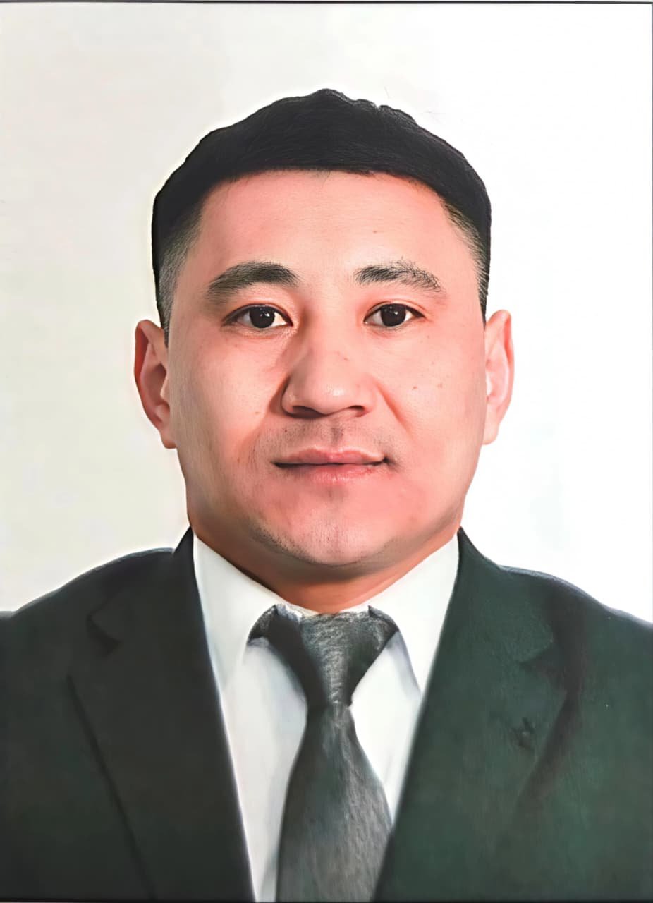 Илюкин Арман Қанатұлы