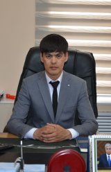 Иманов Нариман Маратович