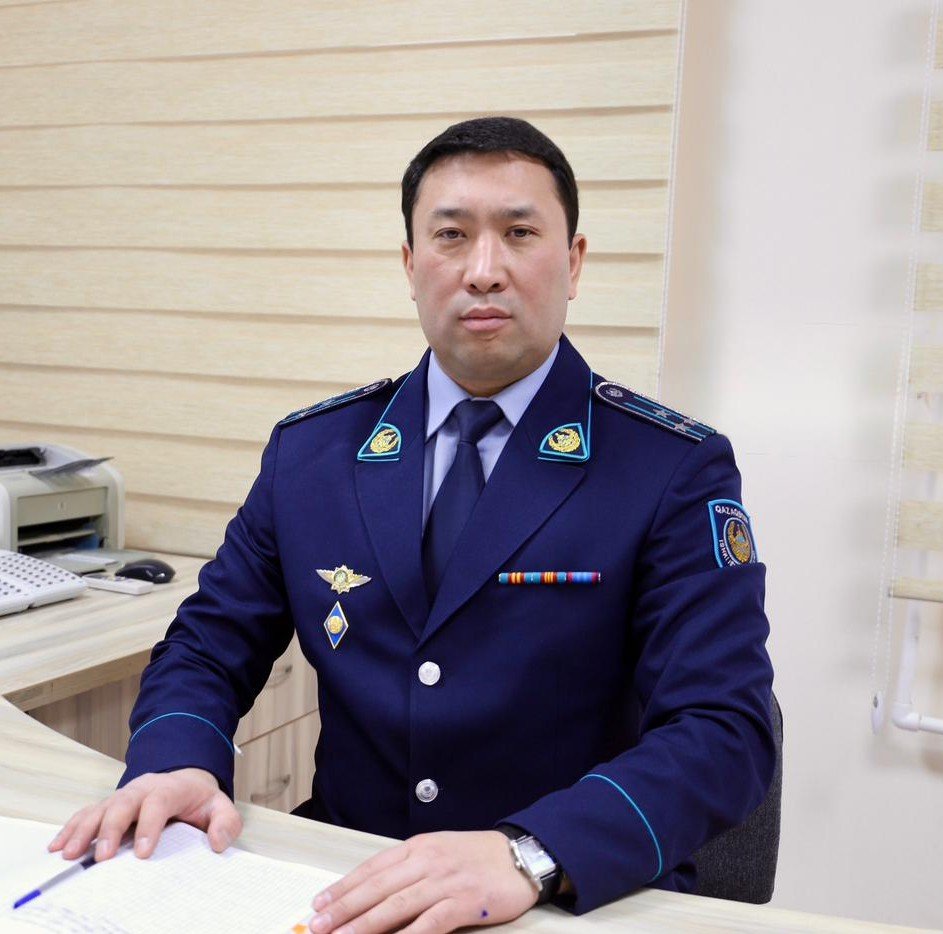 Қалиев Әсет Жайлауұлы