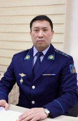 Қалиев Әсет Жайлауұлы