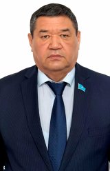 Қасымов Қалмырза Айдарұлы
