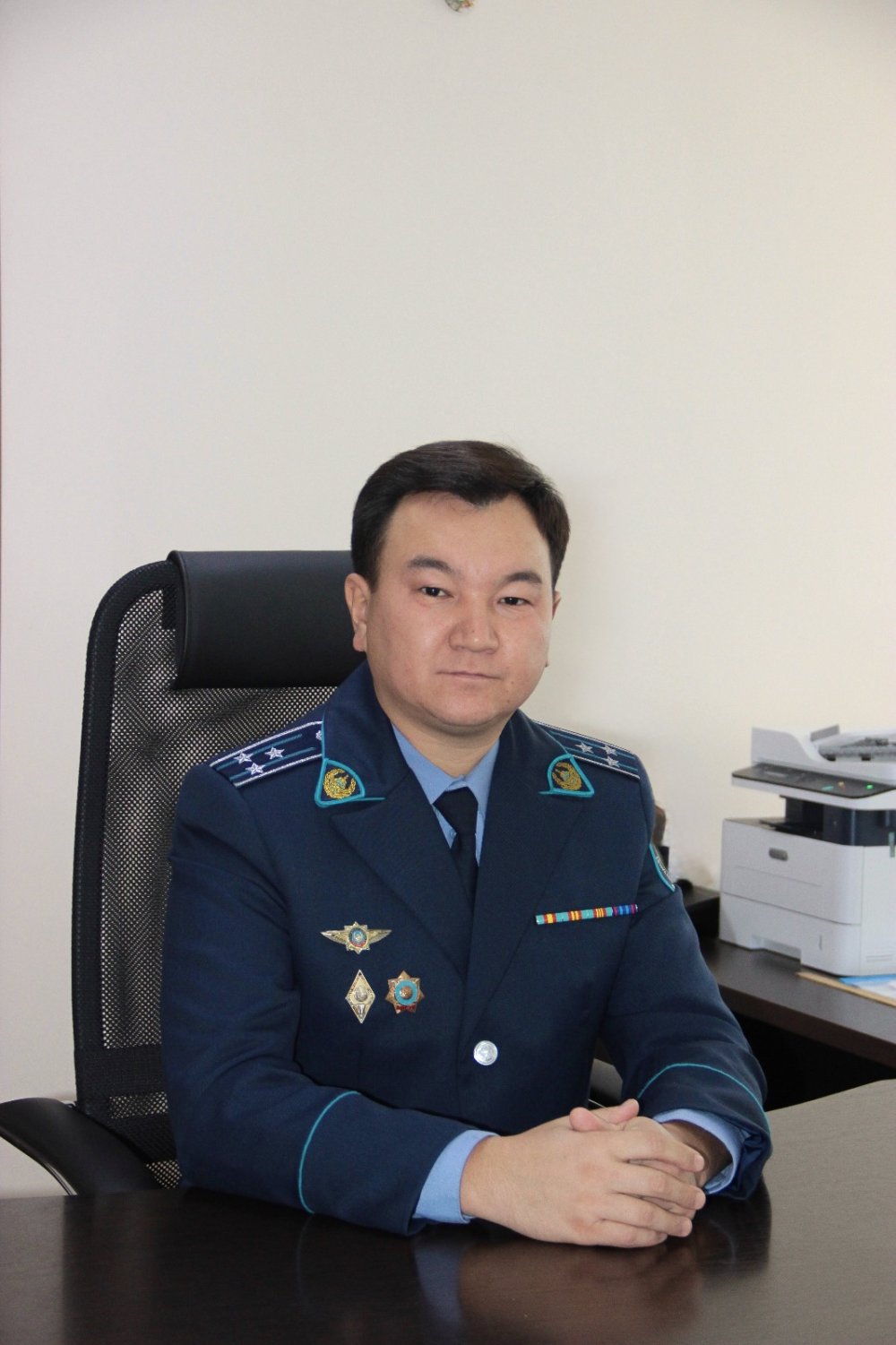 Саймағамбетов Ардана Мұратұлы