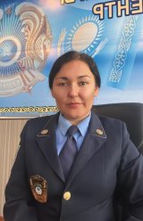 Тлеубаева Райхан Еркеблановна